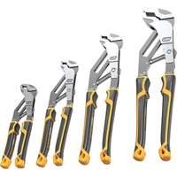 Gearwrench 82594C - 4pc Pitbull Auto-Bite Tongue & Groove Dual Material Pliers